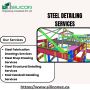 Explore the Best Steel Detailing Services Provider in Canada