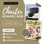 Charter School Bus Houston