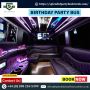 Birthday Party Bus in Kent