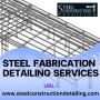 Steel Fabrication Detailing CAD Drawing Services in Bathurst