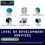 Level of Development Detailing Services in Edinburgh, UK