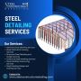 Get the Best Steel Detailing Services in Los Angeles, USA