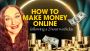 Want to make money online from home working 2 hours/day?