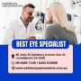 Best Eye Specialist in South Australia - Salisbury Optometri