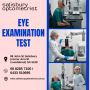 Eye Examination Test in Australia - Salisbury Optometrist