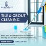 Sparkling Floors with Perth's Premier Tile Grout Cleaning
