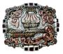 Texas Custom Trophy Belt Buckles – Superior Trophies