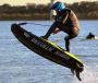 So Amazing! How good the gasoline power surfboard is!