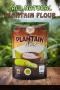 Top Organic Plantain Flour at TA Food Preservation