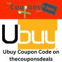  Savings with Ubuy Coupon Codes on TheCouponsDeals