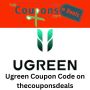 Unlock Top Savings on UGREEN Products with TheCouponsDeals