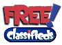 Free List of Free Classified Ad Sites.