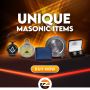 Shop Unique Masonic Items Online | Trendy Zone 21