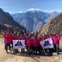 Lares trail to Machu Picchu