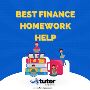 Get Best Finance Homework Help from Tutor Help Desk Experts
