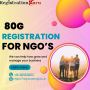 80G Registration for Ngo | Income Tax - Registration Guru