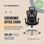 Premium Office Chairs for Sale in the UAE - Comfort Meets St