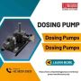 Precision Dosing Pumps: Control Your Chemical Dosing with Ac