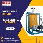  Enhance Precision with Metering Pumps from Unique Dosing Sy