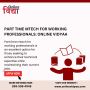  Part Time Mtech For Working Professionals: Online Vidyaa