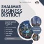 Shalimar Business District Gomti Nagar, Lucknow -VTS Realty