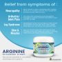 Boost your circulation and feel the difference with Arginine
