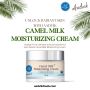 Unlock Radiant Skin with Aadvik Camel Milk Moisturizing Crea