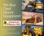 Who Buys Construction Equipment