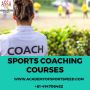 Sports Coaching Courses in Sydney At Academy of Sport Speed 