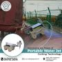 Exploring Portable Water Jet Cutting Systems in Nairobi