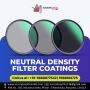 Neutral Density Filter Coatings - Accurate Optics