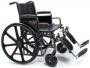 Everest & Jennings Wheelchairs | Traveler HD Wheelchair
