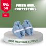 Shop Medical Fiber Filled Heel Protectors at ACG Medical