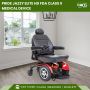 Shop Pride Jazzy Elite HD power wheelchair at ACG Medical