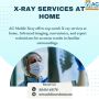 X-ray services at home