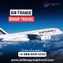 How To Make A Group Booking With Air France Airlines?