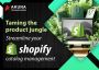 TAMING THE PRODUCT JUNGLE STREAMLINE YOUR SHOPIFY CATALOG MA