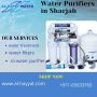 Water Purifiers in Sharjah | Al-Hayyat Water Purification