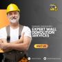 Wall Demolition Made Easy: Discover Wall Removal's Professio