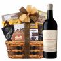 Thoughtful Red Wine Gift Baskets- Delivered with Care