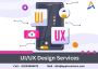 UI/UX Design Services for Stunning Applications