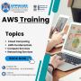 Learn Master Cloud Computing AWS Training with Appwarstechno