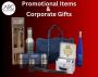 Promotional Items & Corporate Gifts