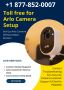 Arlo Camera Setup Support: Dial +1 877-852-0007