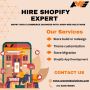 Hire Shopify Experts From Aron Web Solutions