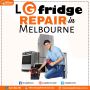 LG Fridge Repair in Melbourne