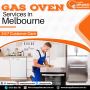 Gas Oven Repair Services in Melbourne