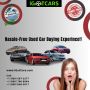 Dream Car Within Budget - Buy Here Pay Here Luxury Cars