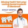 Missing Teeth? Get Long-Lasting Dental Implants in Ellenbroo