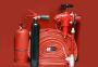 Fire Hose Reel Cabinet - Azar Fire Protection Sal